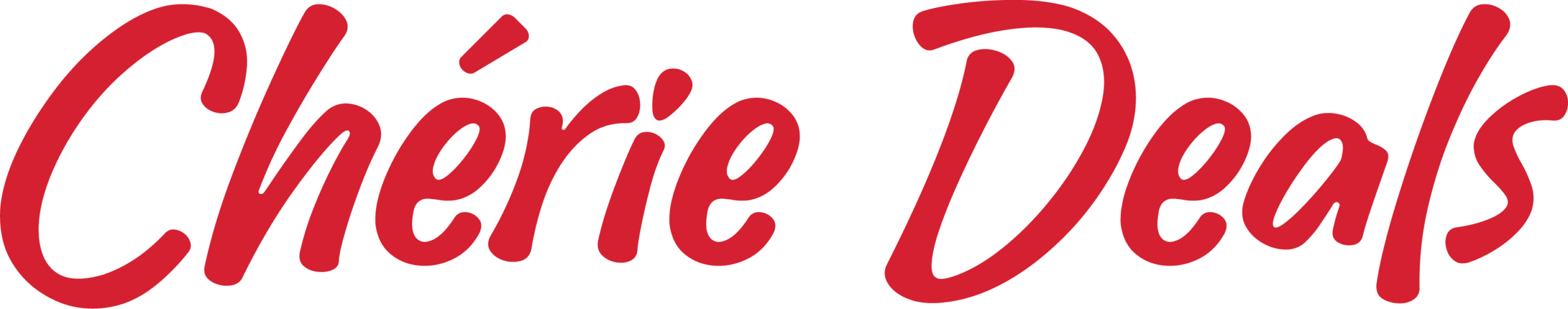 Cherie Deals Logo png