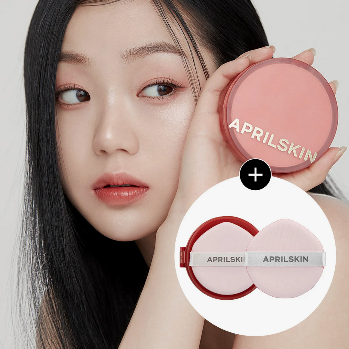 APRILSKIN Hero Cushion (with Refill)