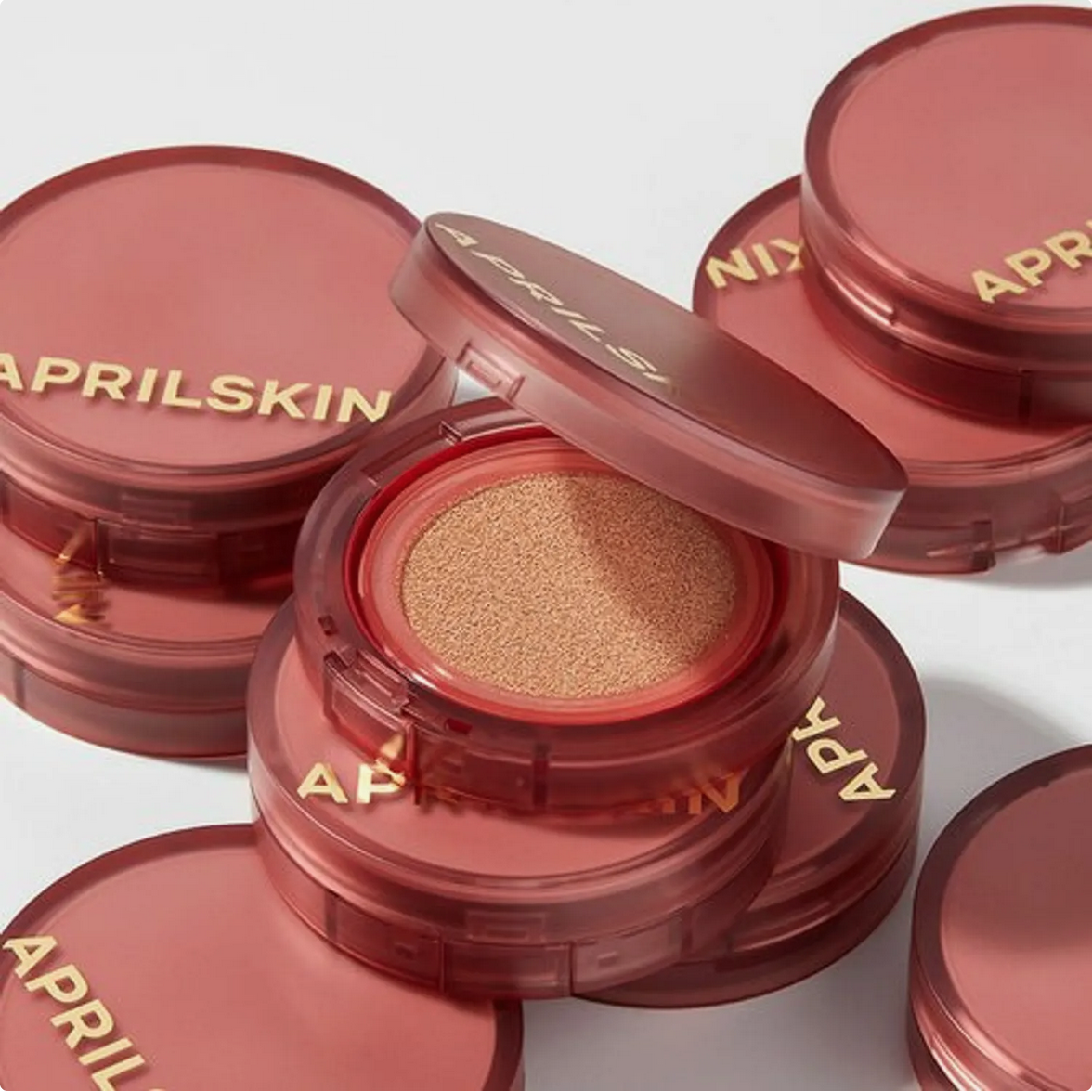 APRILSKIN Hero Cushion (with Refill) - Image 3