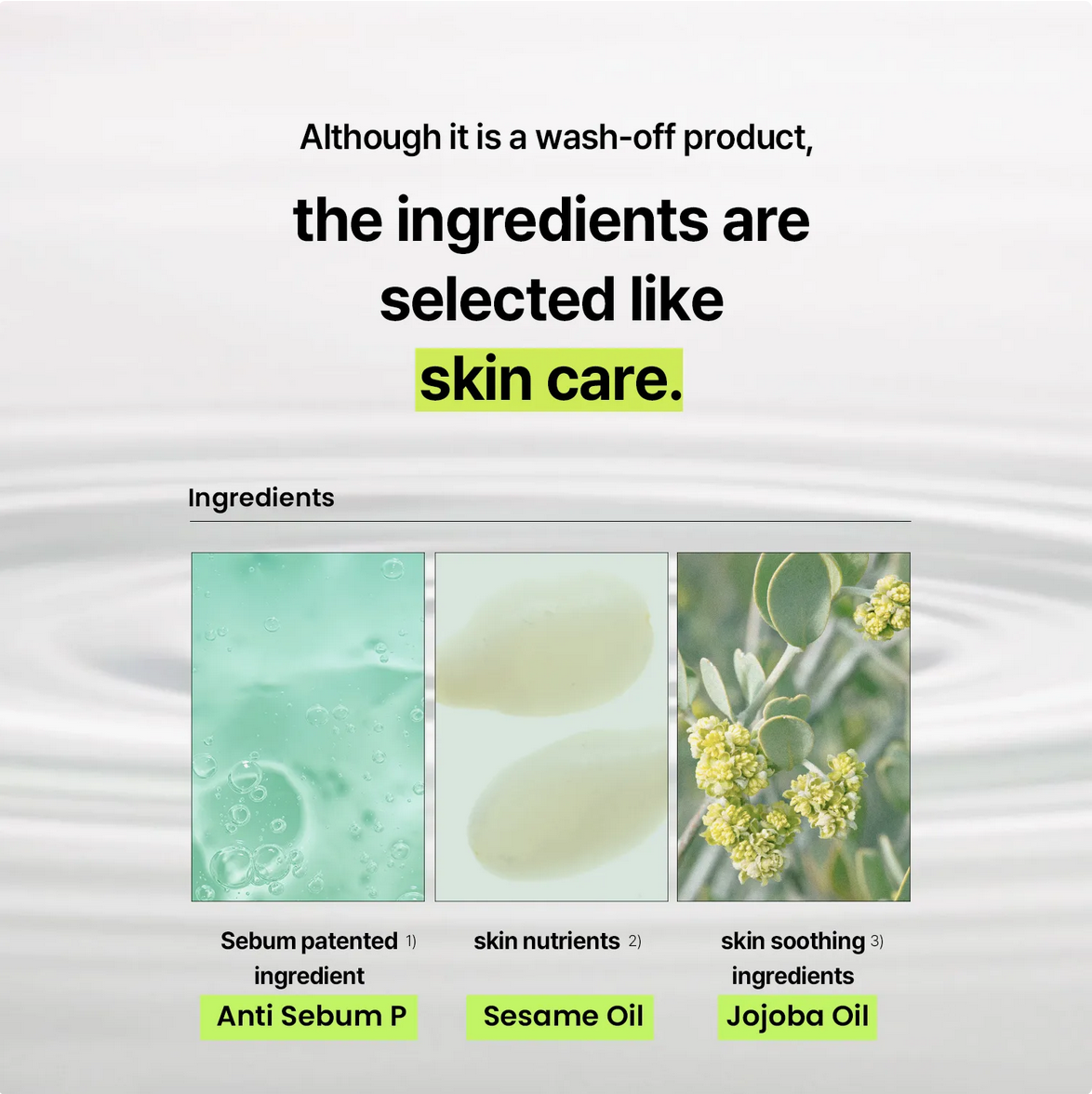 ilso Natural Mild Cleansing Oil 200mL - Image 2