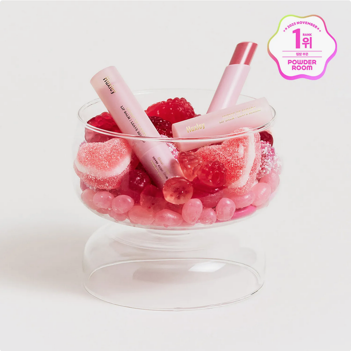 Huxley Lip Balm Leave Behind Choose 1 out of 3 options