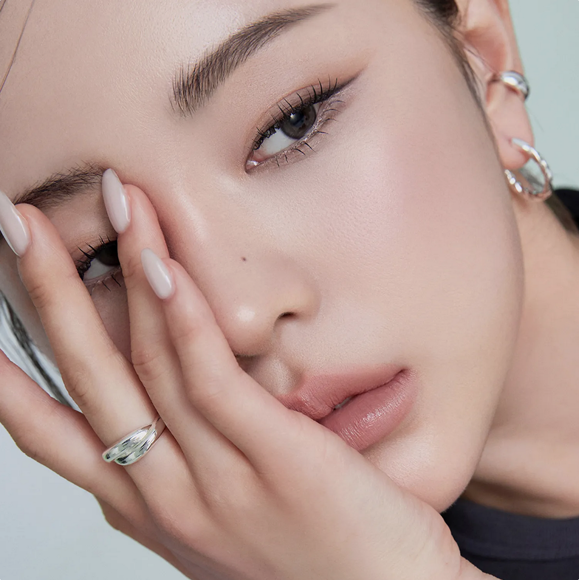 Heart Percent Dote On Mood Edge & Flat Eye Brow 0.15g - Image 2