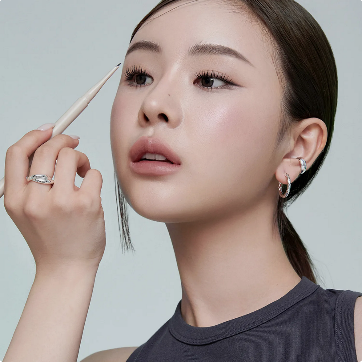 Heart Percent Dote On Mood Edge & Flat Eye Brow 0.15g - Image 3