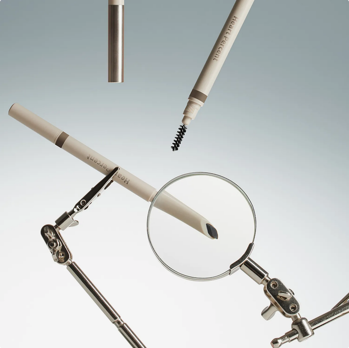 Heart Percent Dote On Mood Edge & Flat Eye Brow 0.15g - Image 5