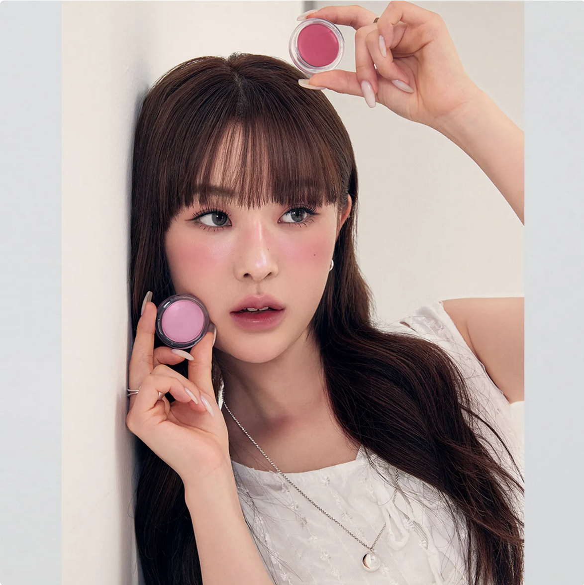 Heart Percent Dote On Mood Custom Lip & Cheek 9.4g - Image 4